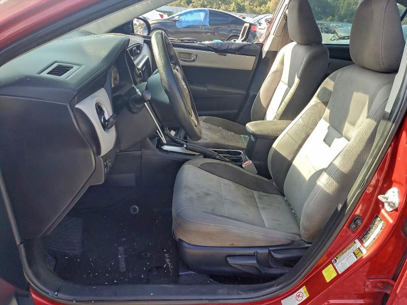 2017 TOYOTA COROLLA L #3297957808