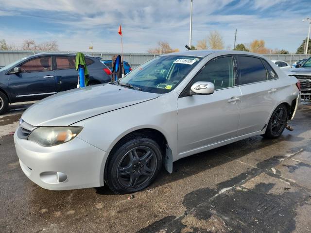 Global Auto Auctions: 2009 SUBARU IMPREZA 2.