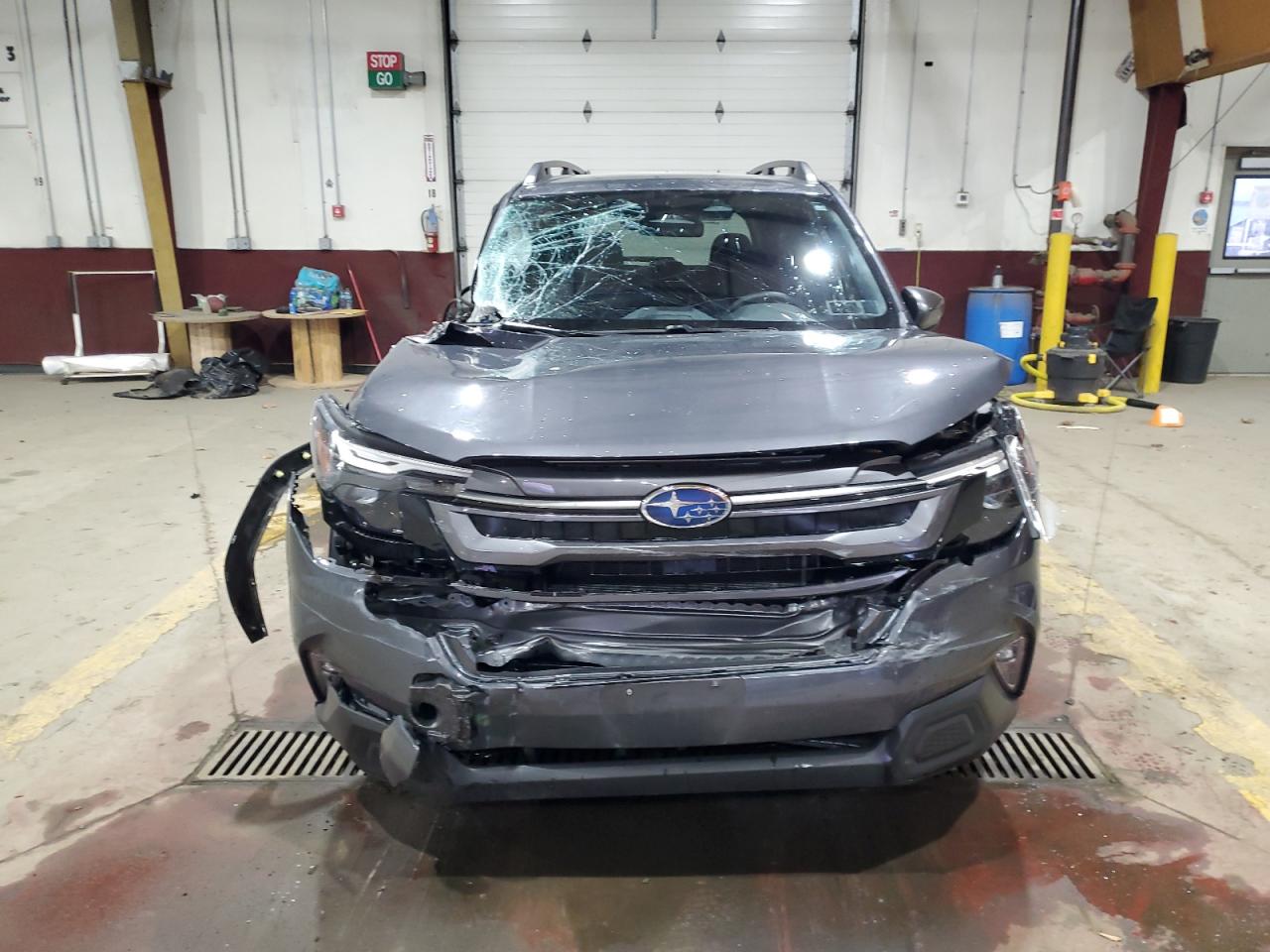 SUBARU FORESTER PREMIUM