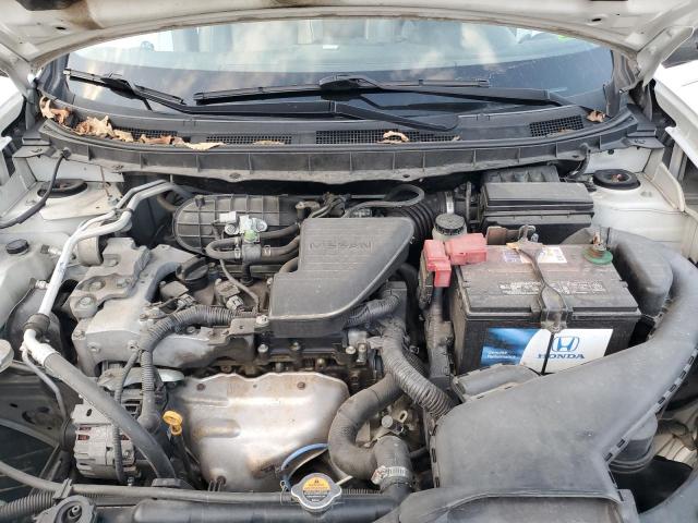 2011 NISSAN ROGUE S #3294464510