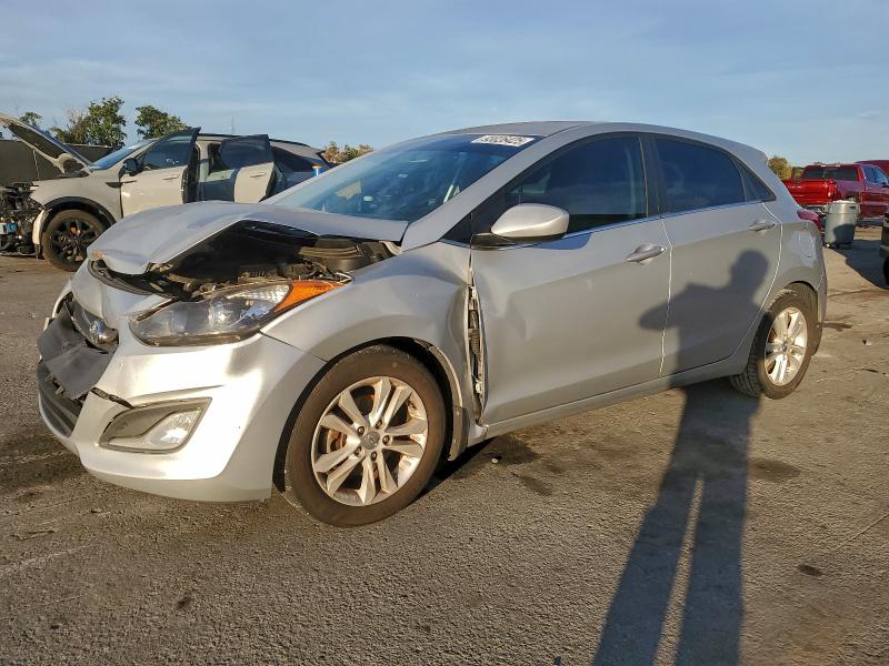 2013 HYUNDAI ELANTRA GT #3301768328