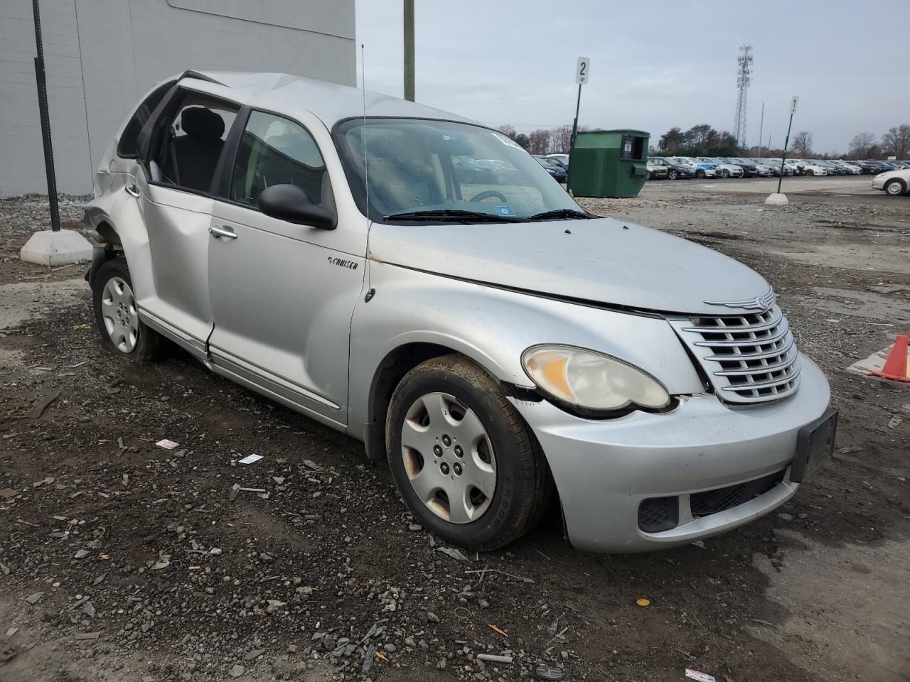 Lot #3297163510 2006 CHRYSLER PT CRUISER