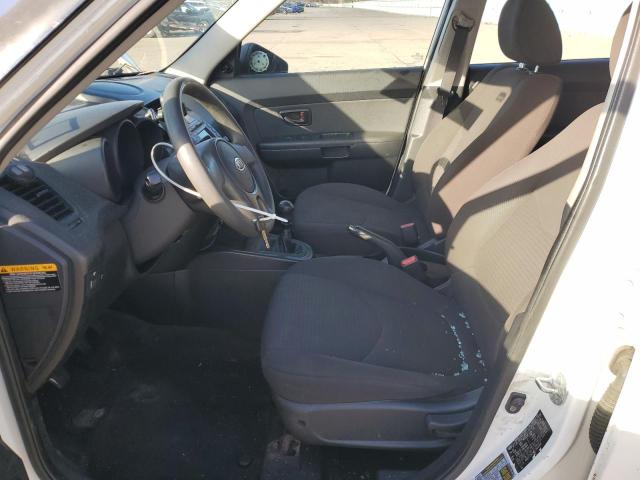 2011 KIA SOUL #3301748417