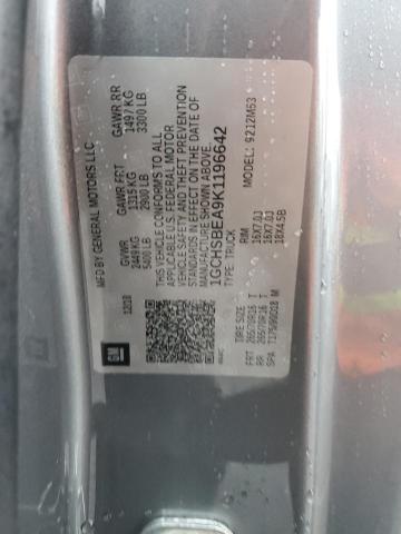 2019 CHEVROLET COLORADO #3303976690