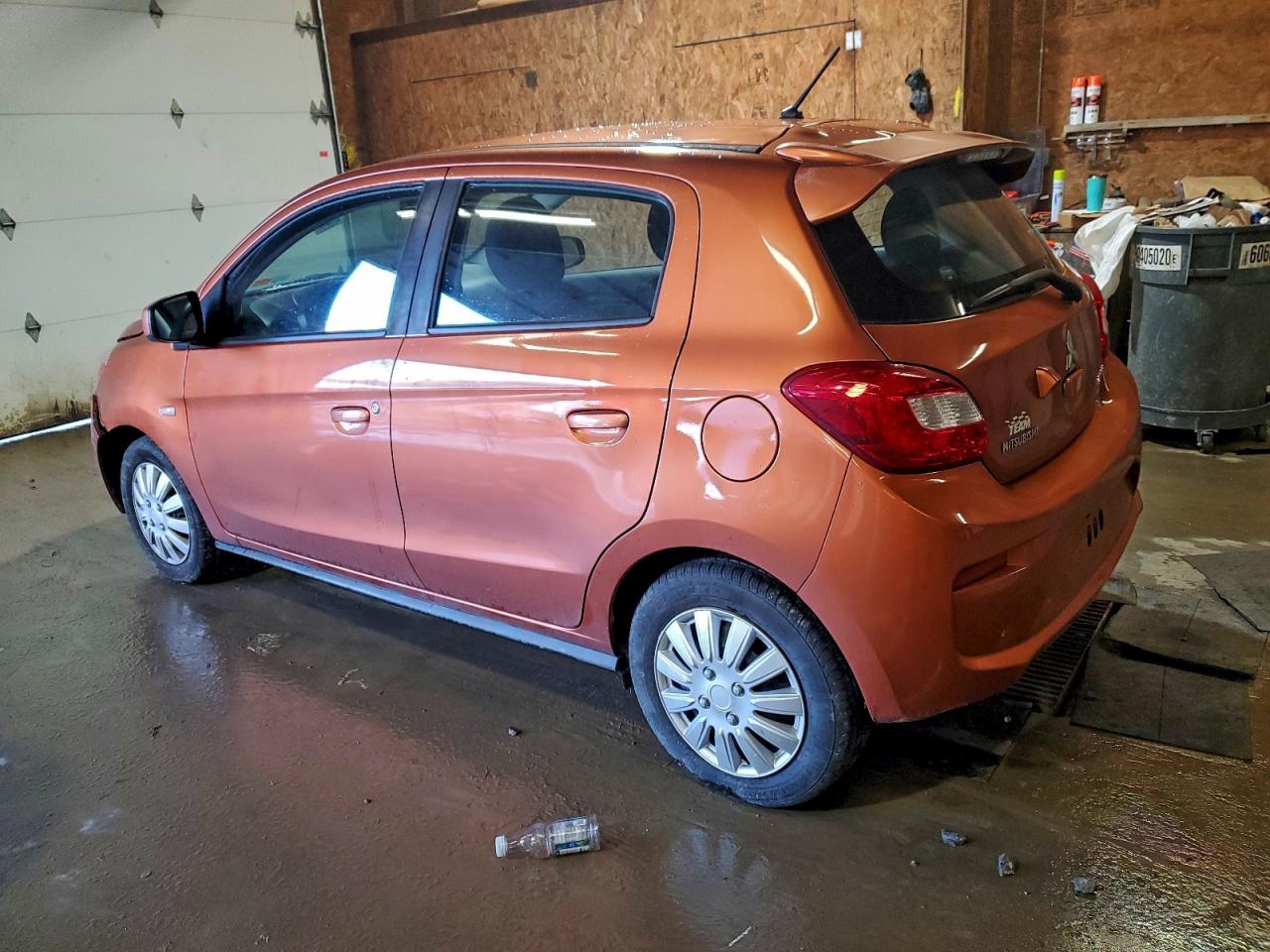 MITSUBISHI MIRAGE ES