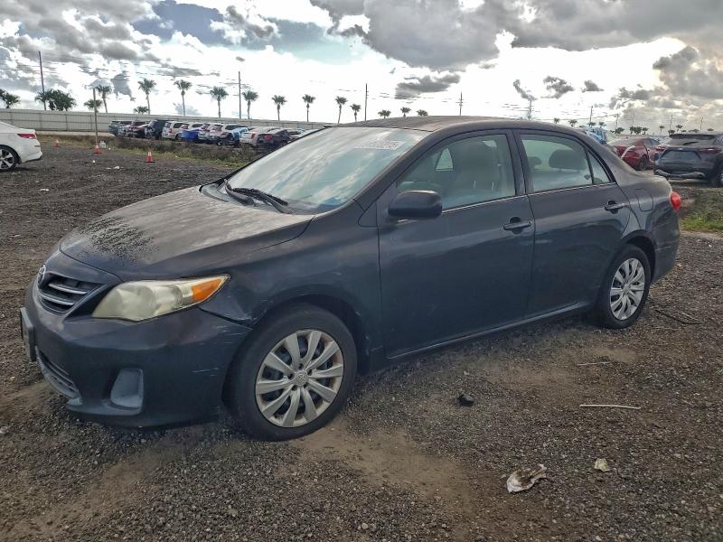 2013 TOYOTA COROLLA BA #3302766344