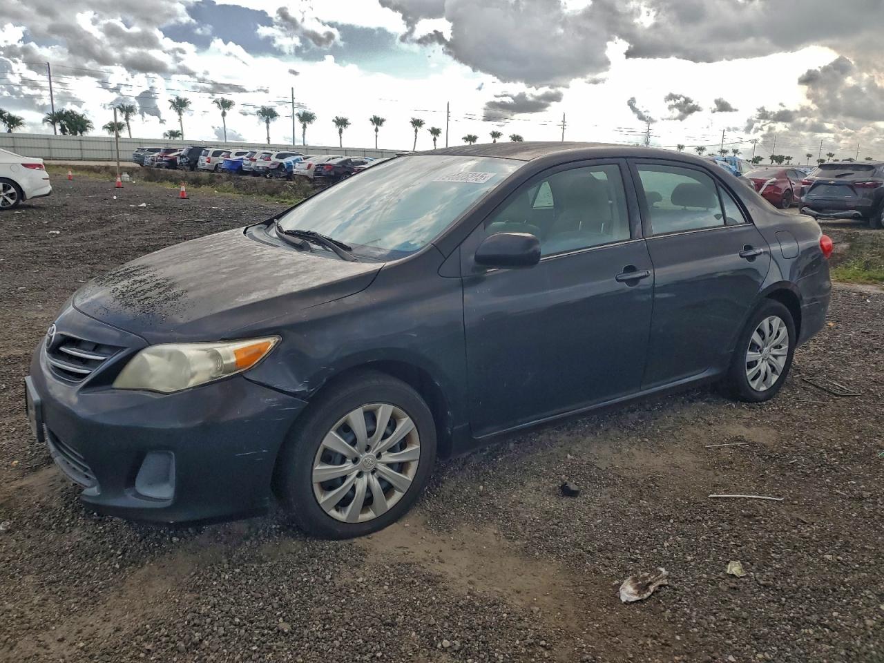 Lot #3302766344 2013 TOYOTA COROLLA BA