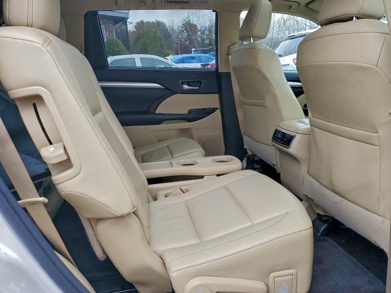 2015 TOYOTA HIGHLANDER #3312446621