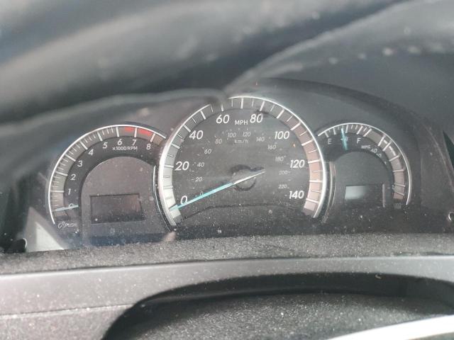 2012 TOYOTA CAMRY BASE - 4T1BF1FK9CU139378