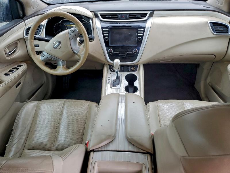 2016 NISSAN MURANO S #3304667921