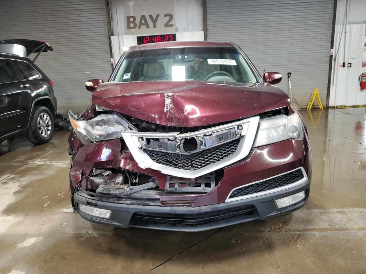 ACURA MDX TECHNOLOGY