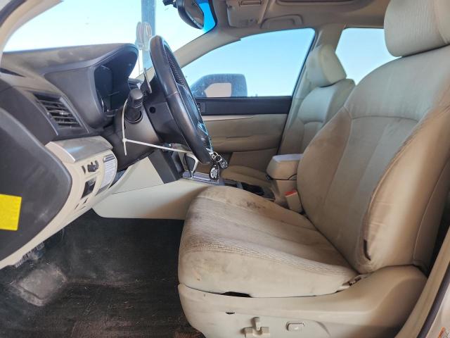 2011 SUBARU OUTBACK 2. - 4S4BRBGC7B3433032