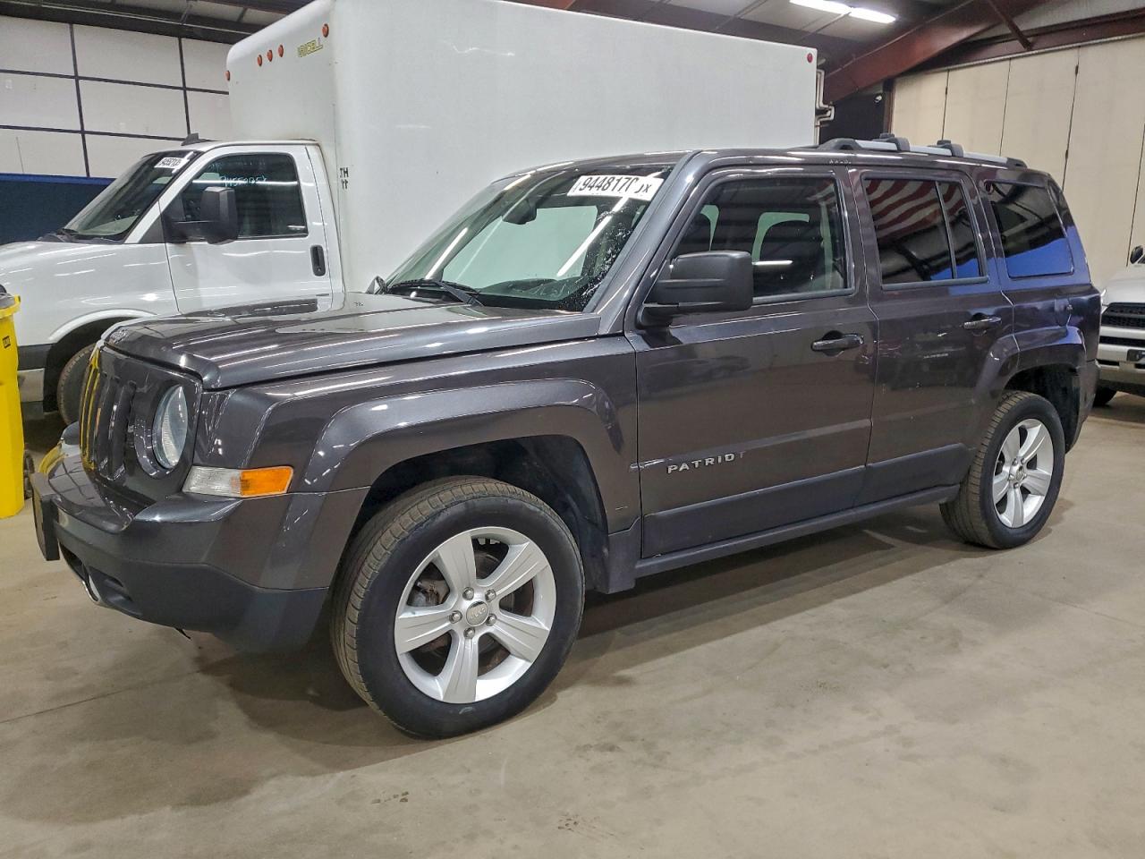 JEEP PATRIOT LIMITED