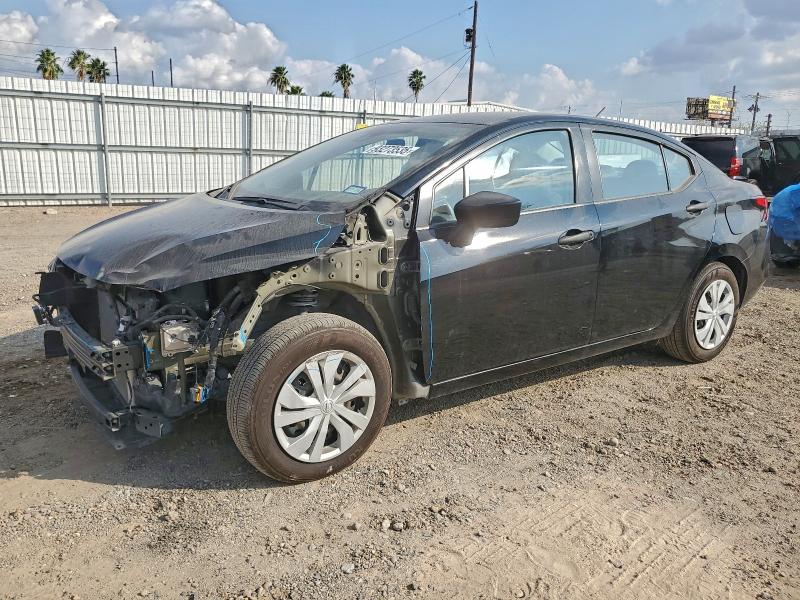 2020 NISSAN VERSA S #3297244376