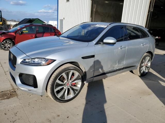 JAGUAR F-PACE S