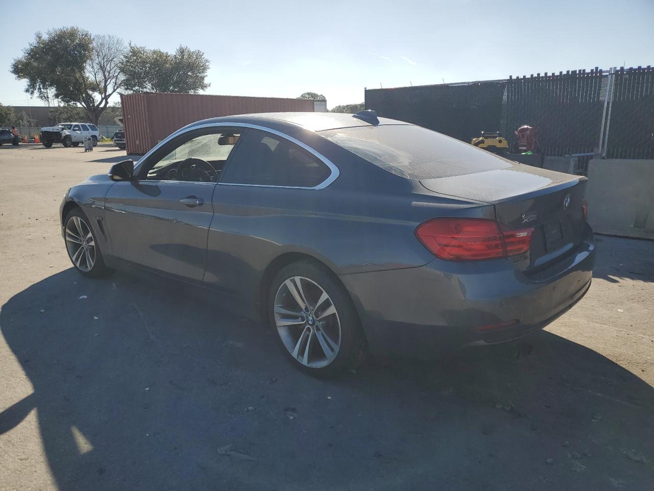 BMW 4 SERIES 430XI