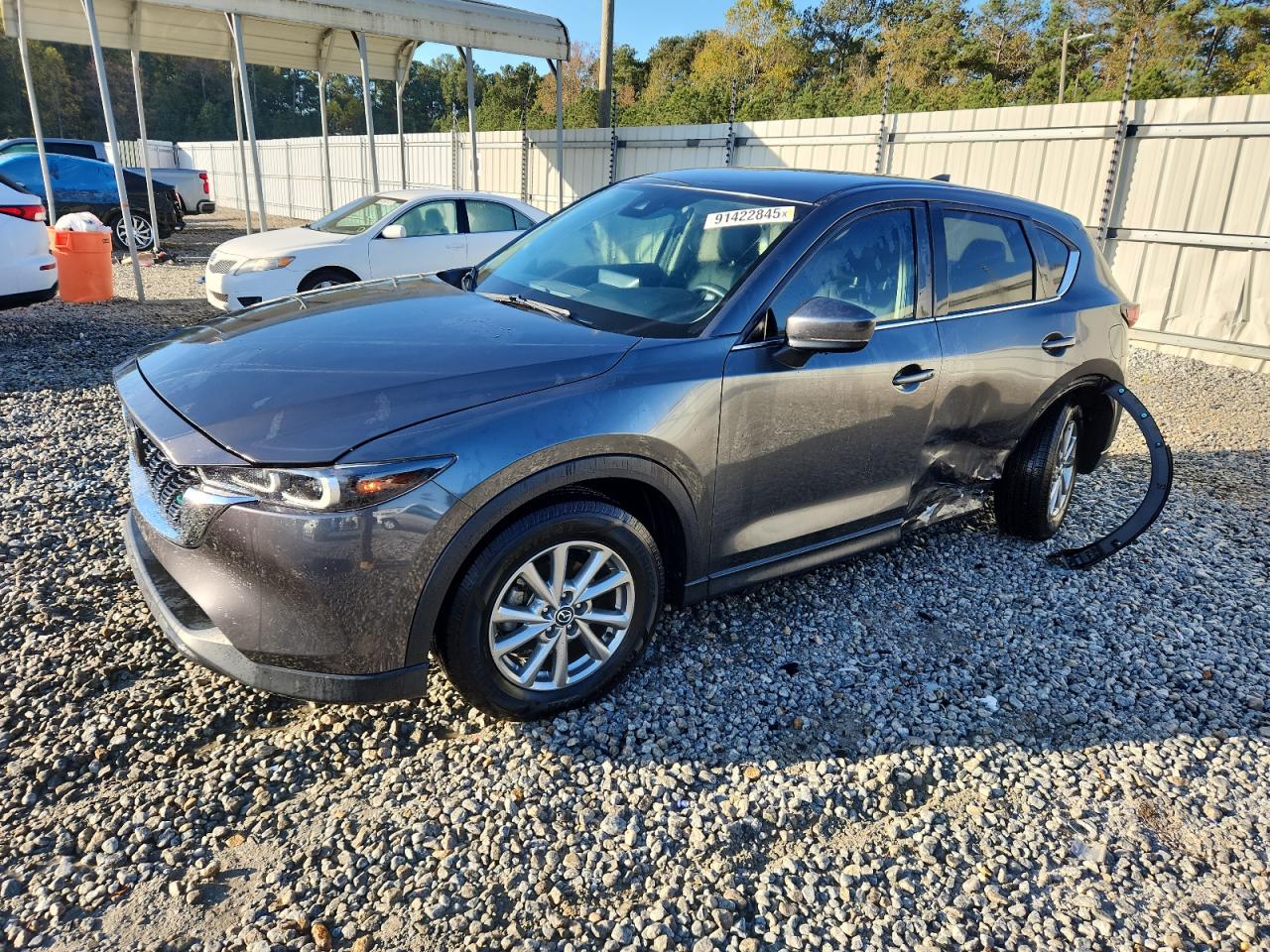 MAZDA CX-5 SELECT