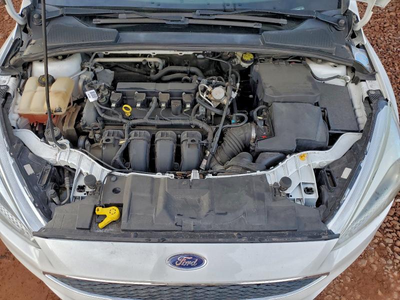 2016 FORD FOCUS SE #3316181901