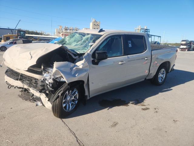 Global Auto Auctions: 2026 CHEVROLET SILVERADO