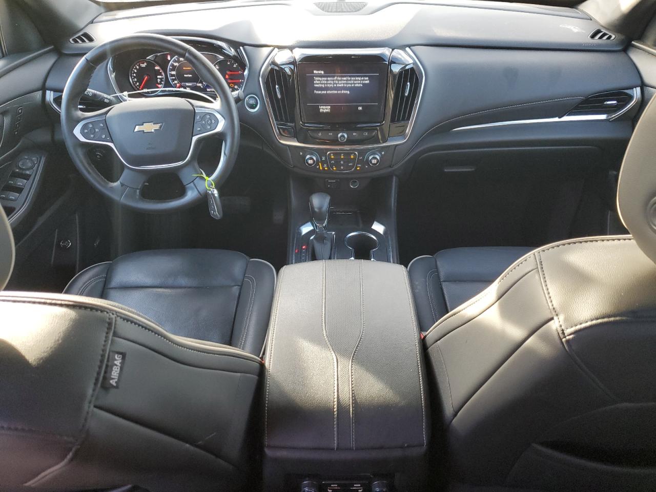 CHEVROLET TRAVERSE PREMIER