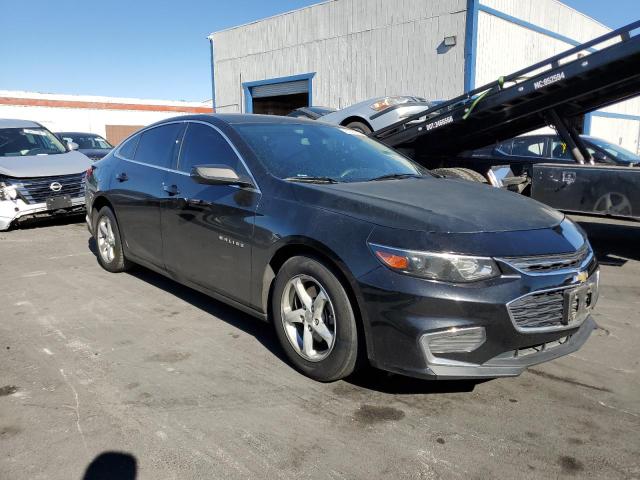 2017 CHEVROLET MALIBU LS - 1G1ZB5ST0HF183505