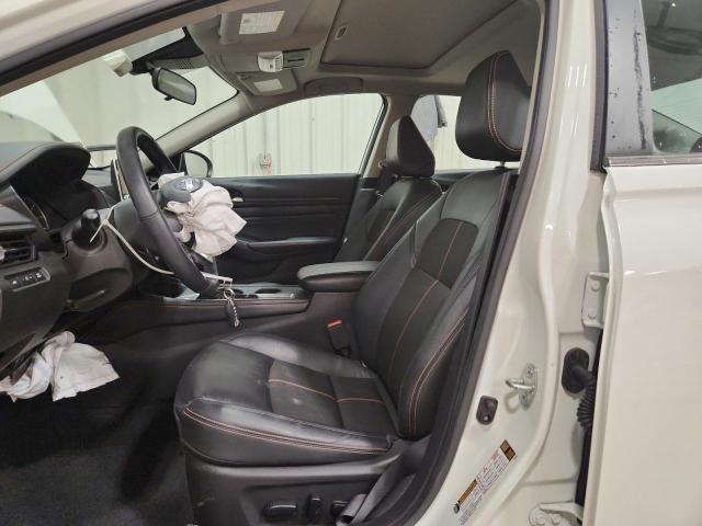 2021 NISSAN ALTIMA SR #3302923093