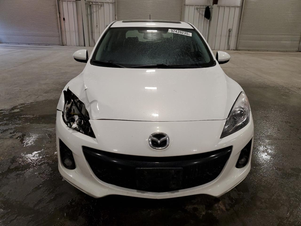 MAZDA 3 S