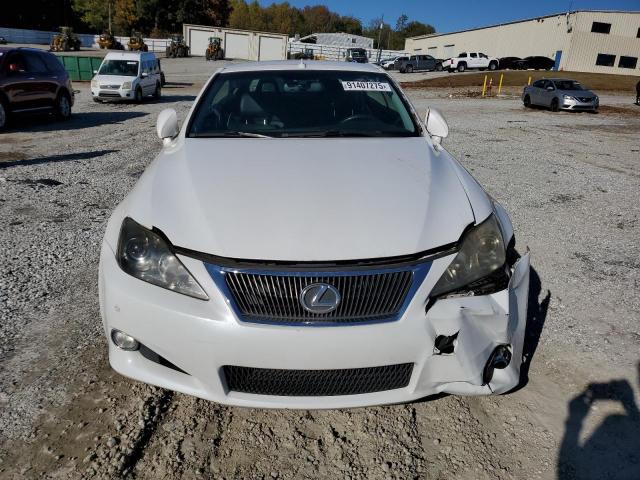 2010 LEXUS IS 350 - JTHFE2C28A2504725