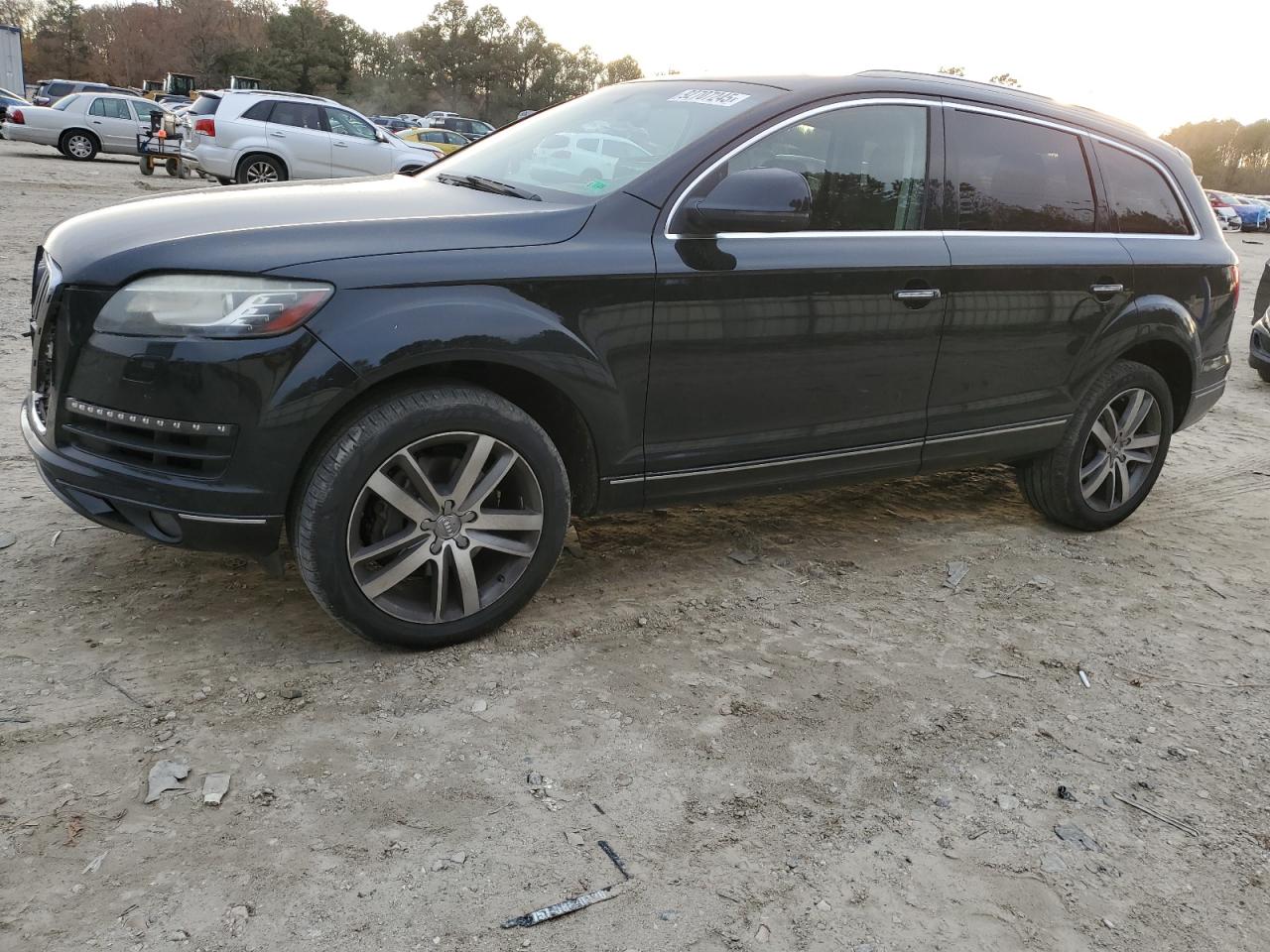 Lot #3301834397 2015 AUDI Q7 PREMIUM