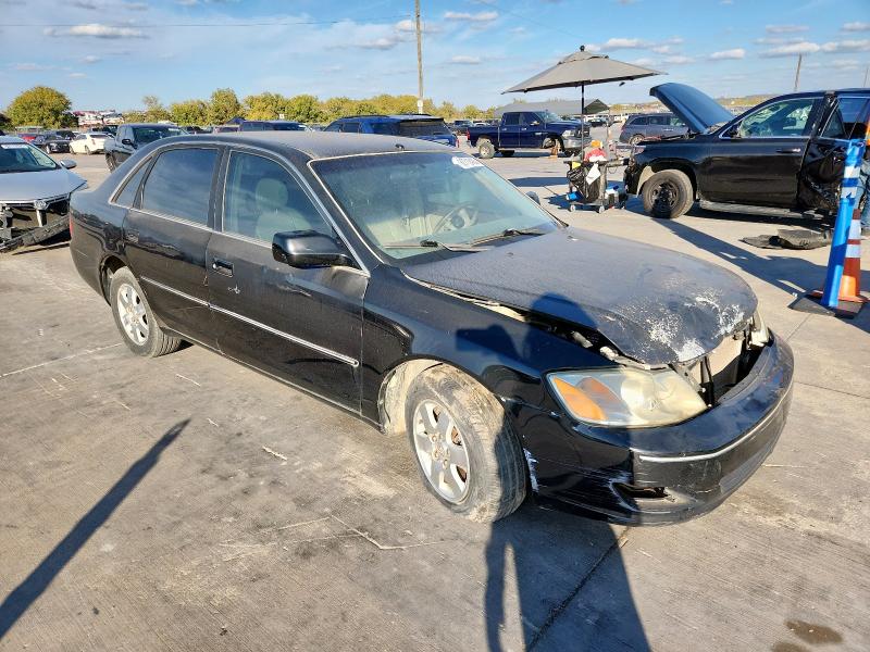2002 TOYOTA AVALON XL #3303868707