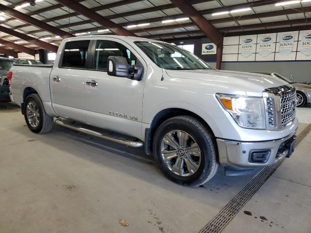2018 NISSAN TITAN SV #3292422610