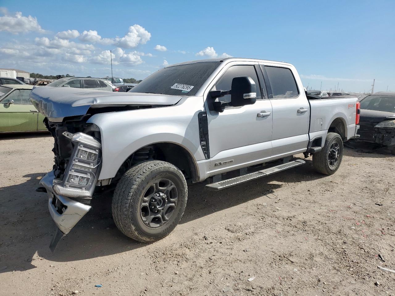 FORD F-250 SUPER DUTY