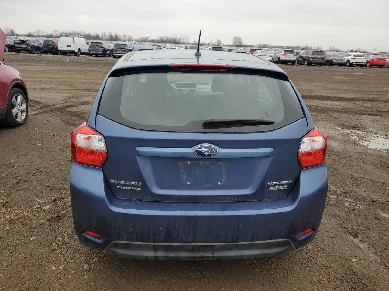 SUBARU IMPREZA PREMIUM