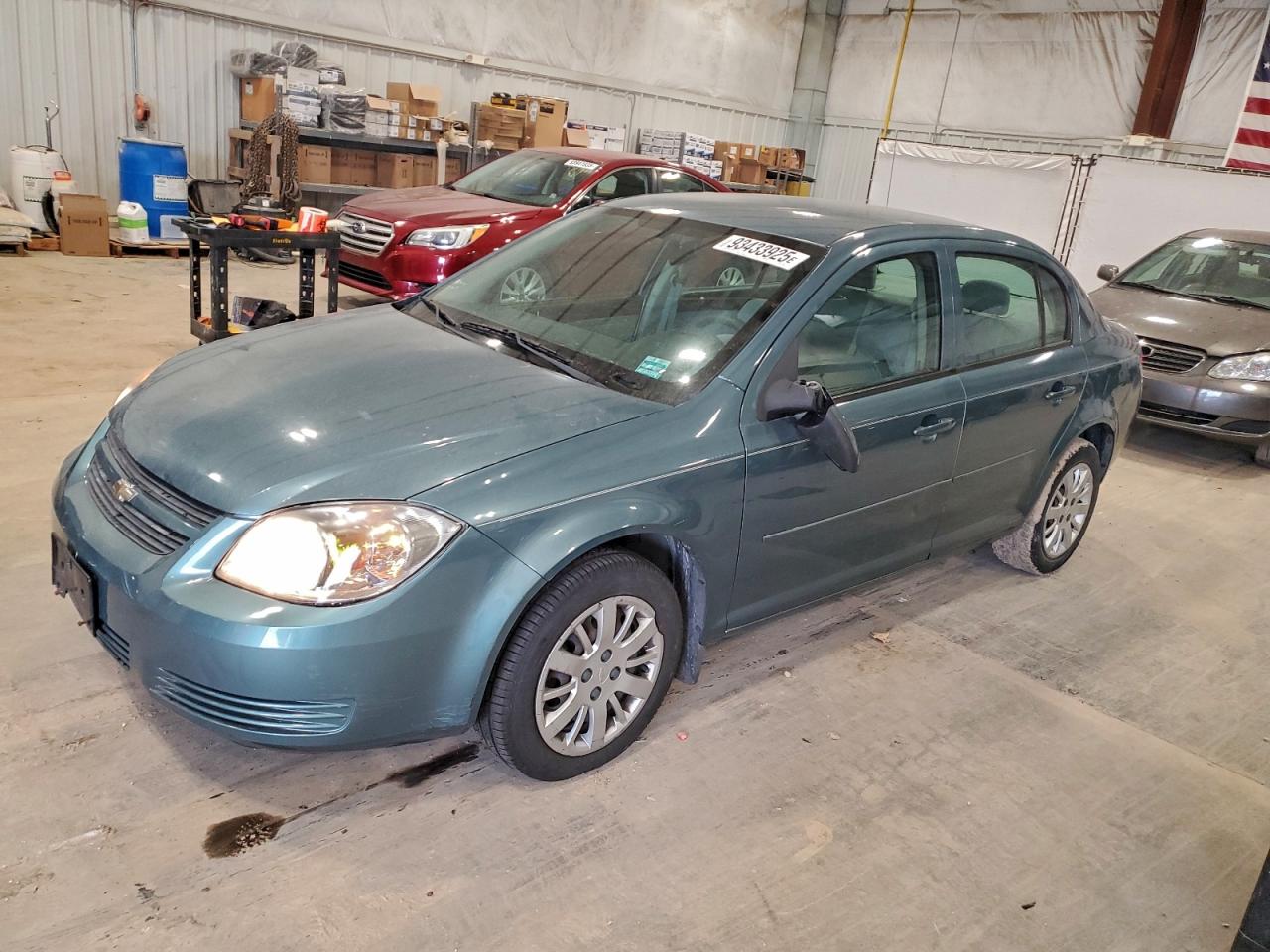 CHEVROLET COBALT 1LT