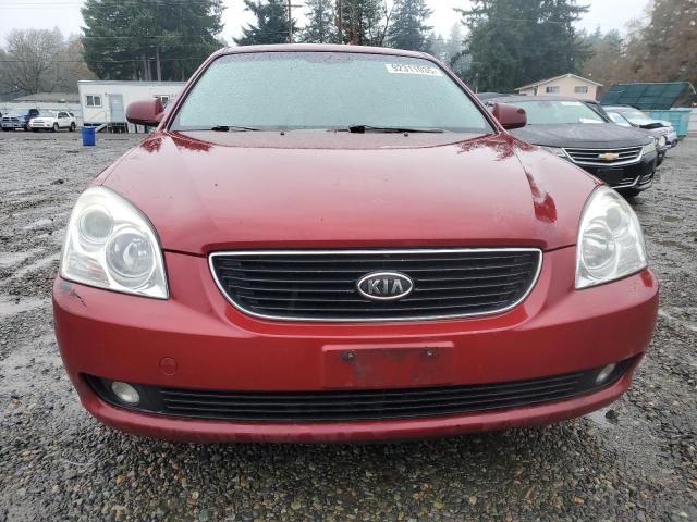 2007 KIA OPTIMA LX #3312616195