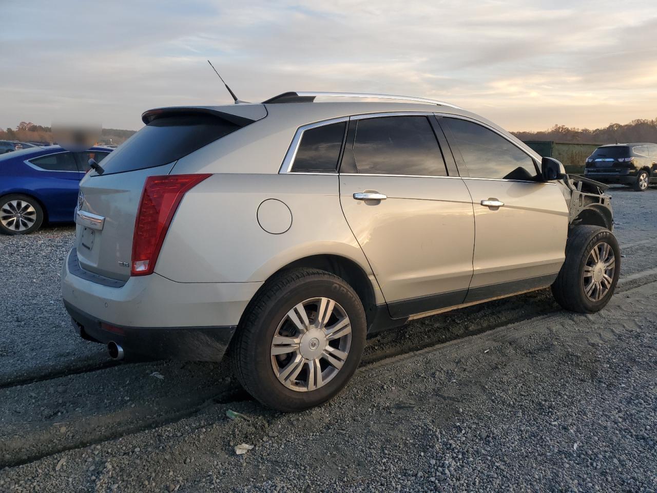 CADILLAC SRX LUXURY COLLECTION