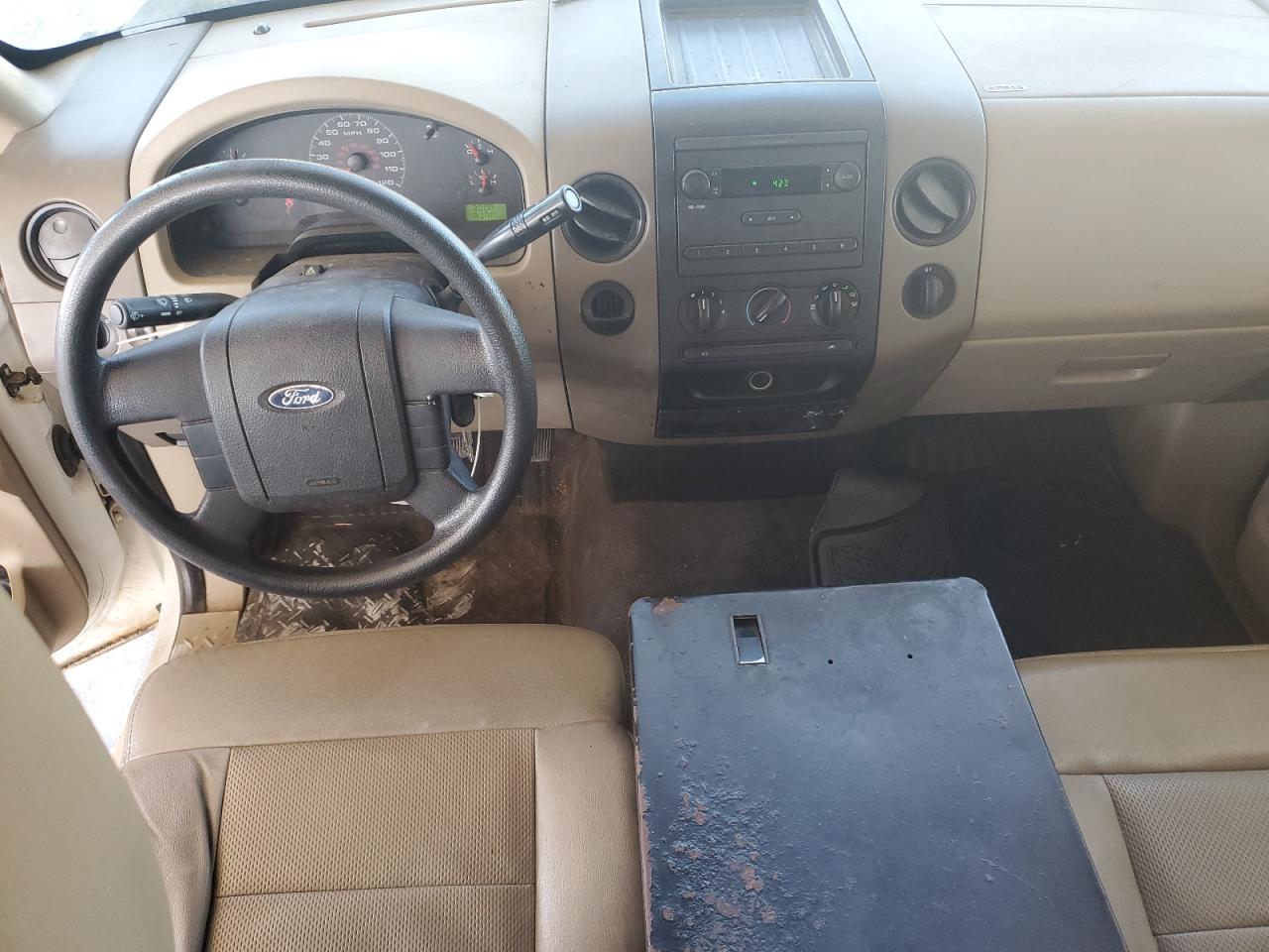 Lot #3305400327 2008 FORD F150