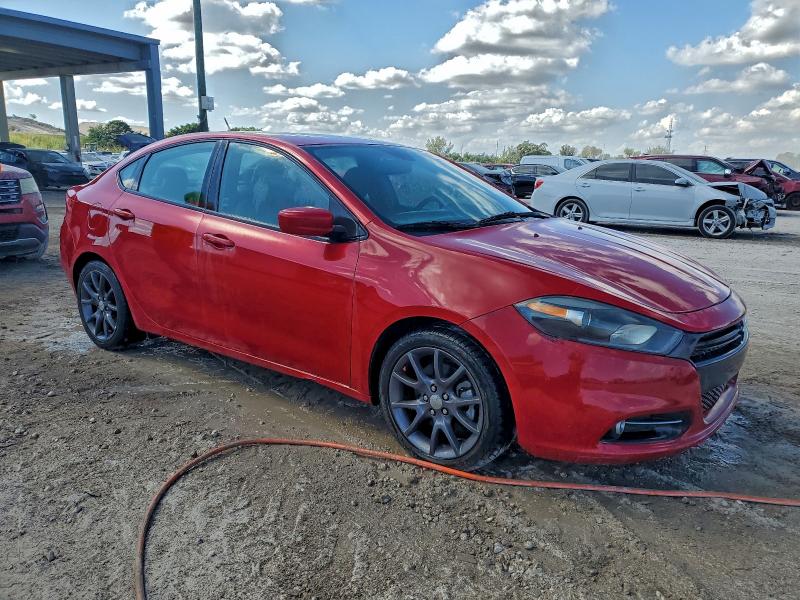 2016 DODGE DART SXT S #3302683030