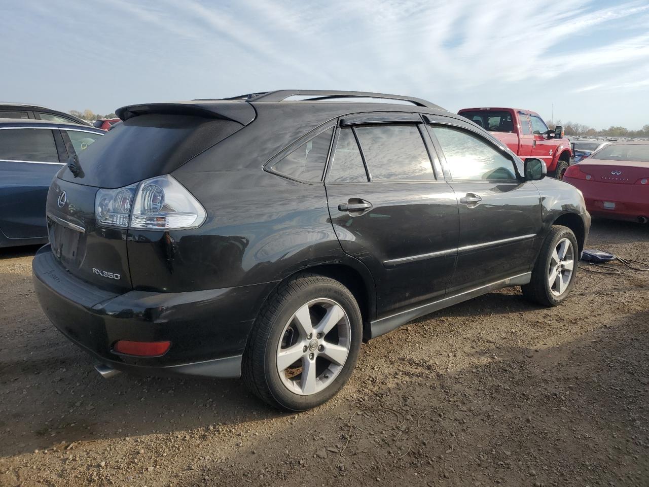 Lot #3287609010 2007 LEXUS RX 350
