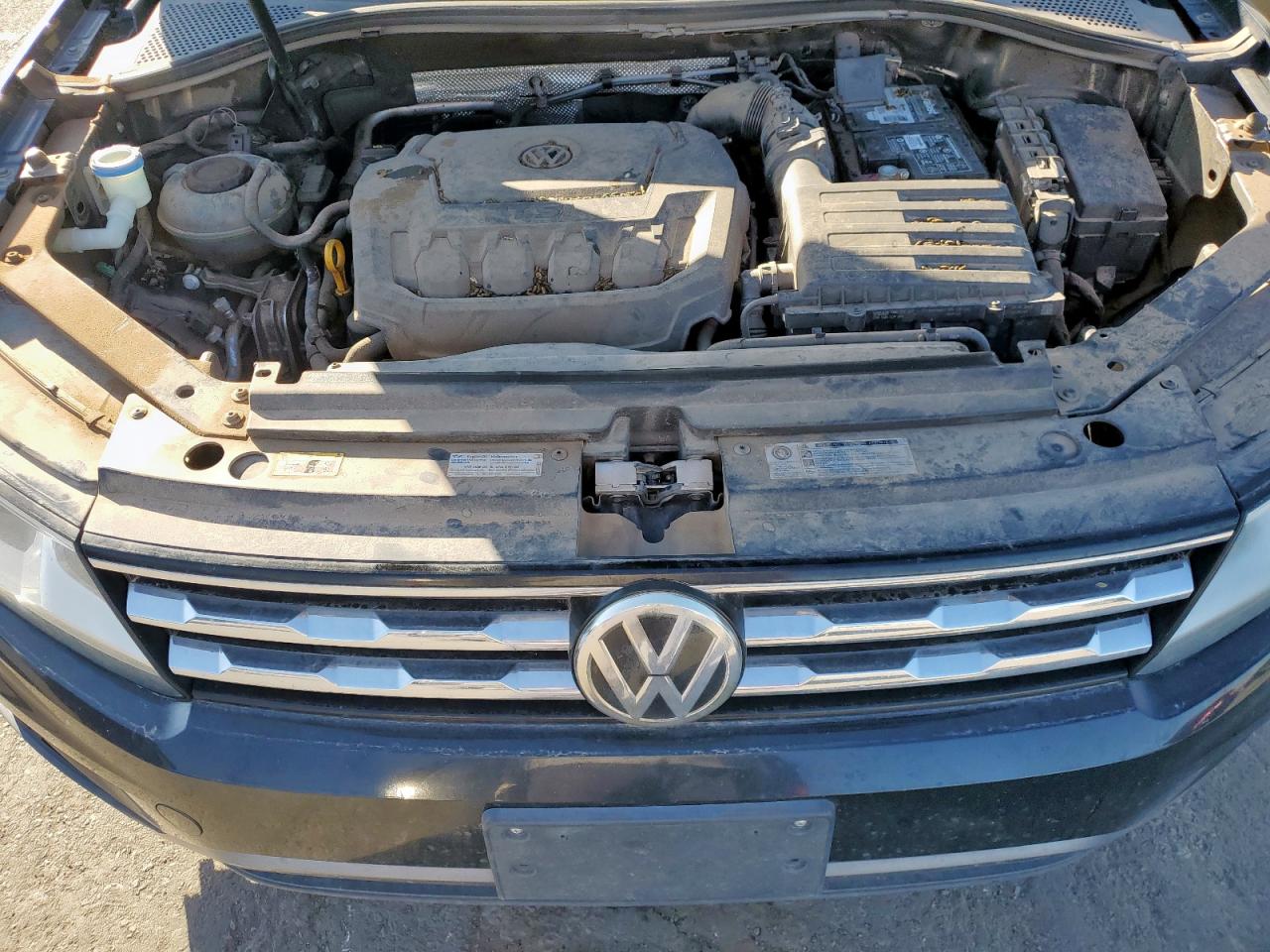 VOLKSWAGEN TIGUAN S