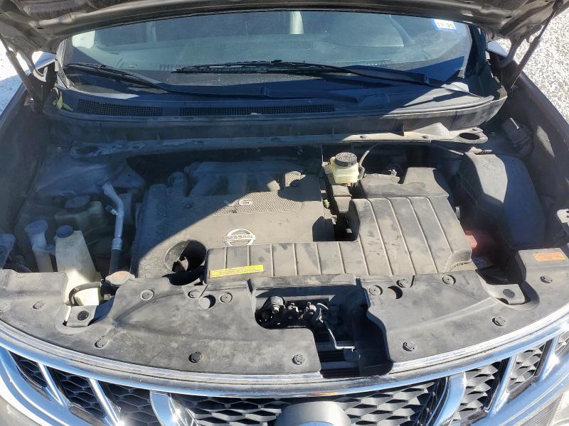 2014 NISSAN MURANO S #3296541394