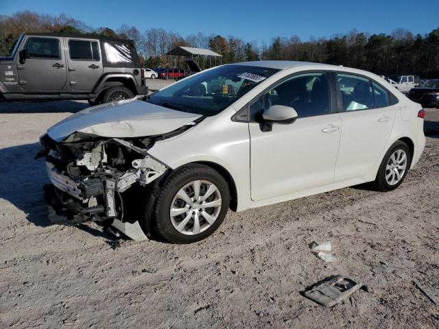 2020 TOYOTA COROLLA LE #3296290407
