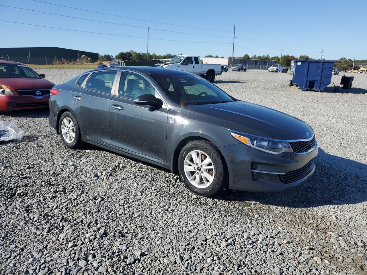 KIA OPTIMA LX