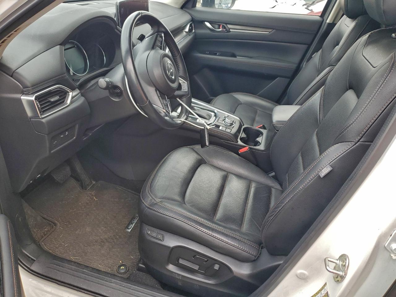 MAZDA CX-5 GRAND TOURING