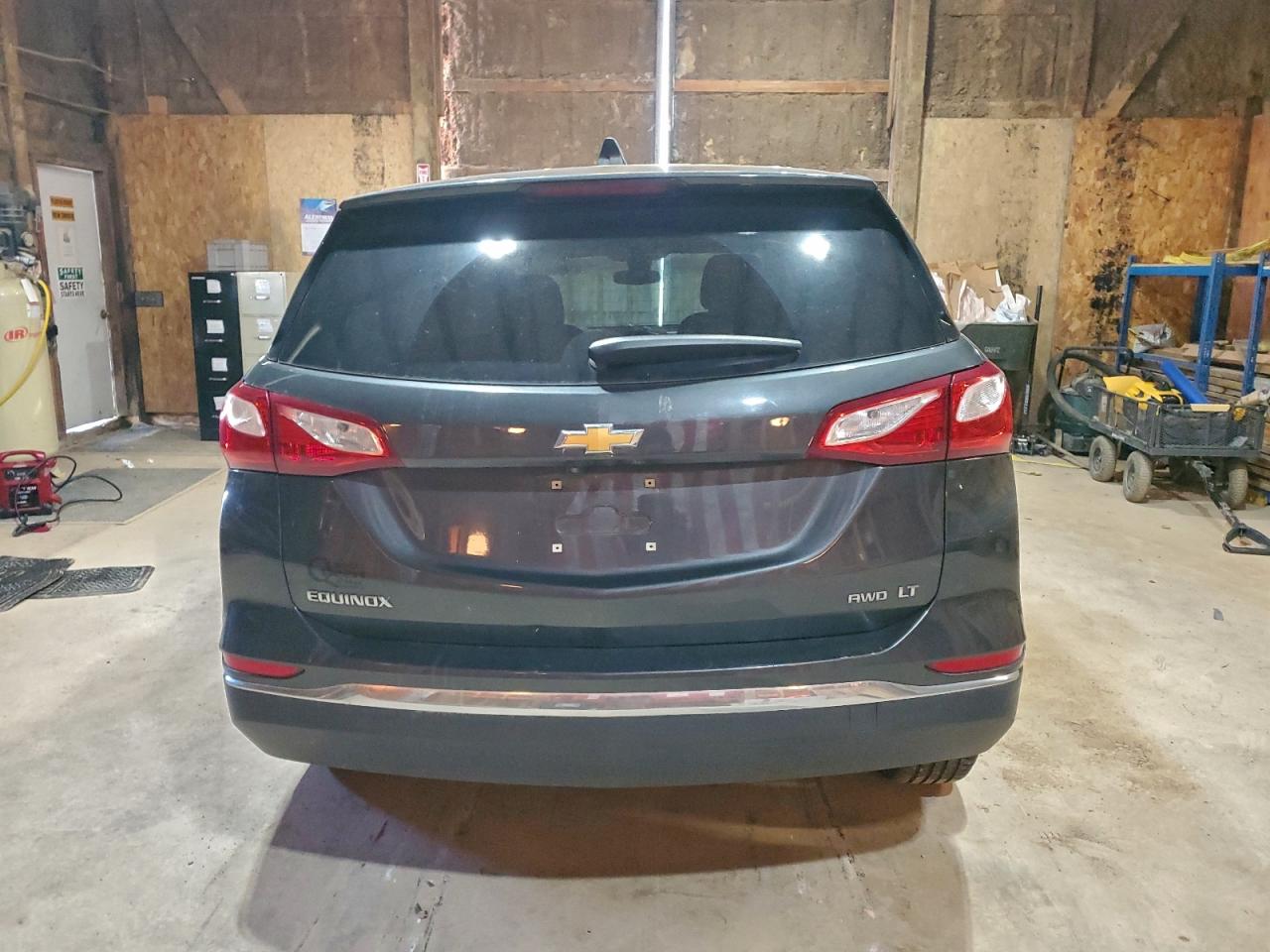 CHEVROLET EQUINOX LT