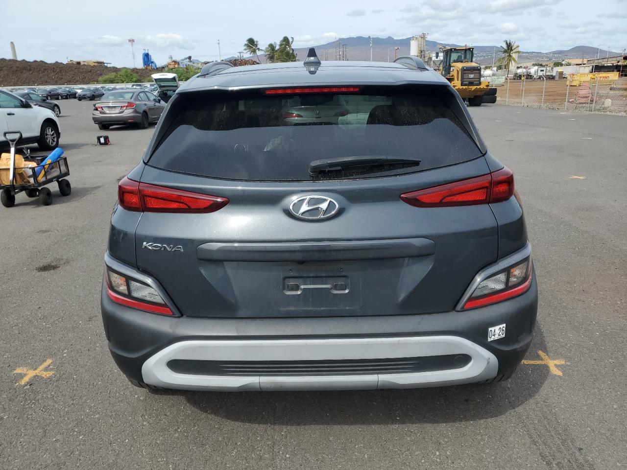 HYUNDAI KONA SEL