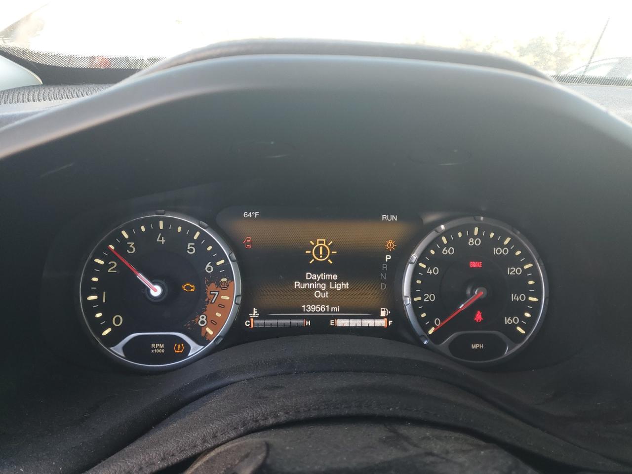 JEEP RENEGADE LIMITED