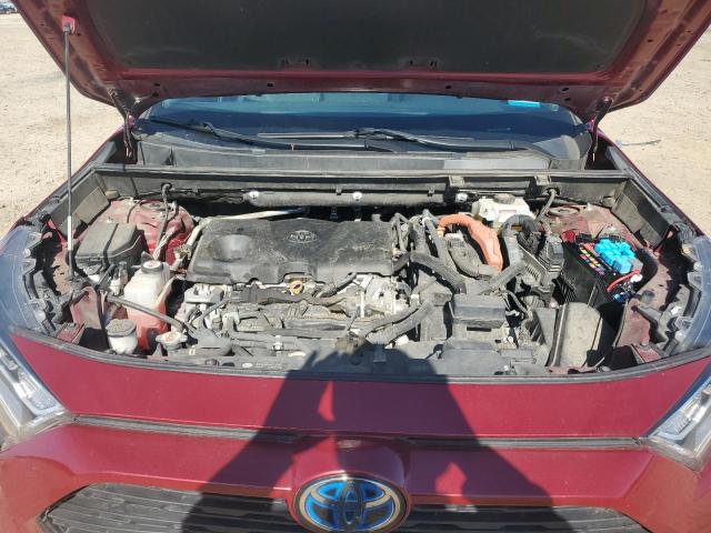 2021 TOYOTA RAV4 XLE #3284585344