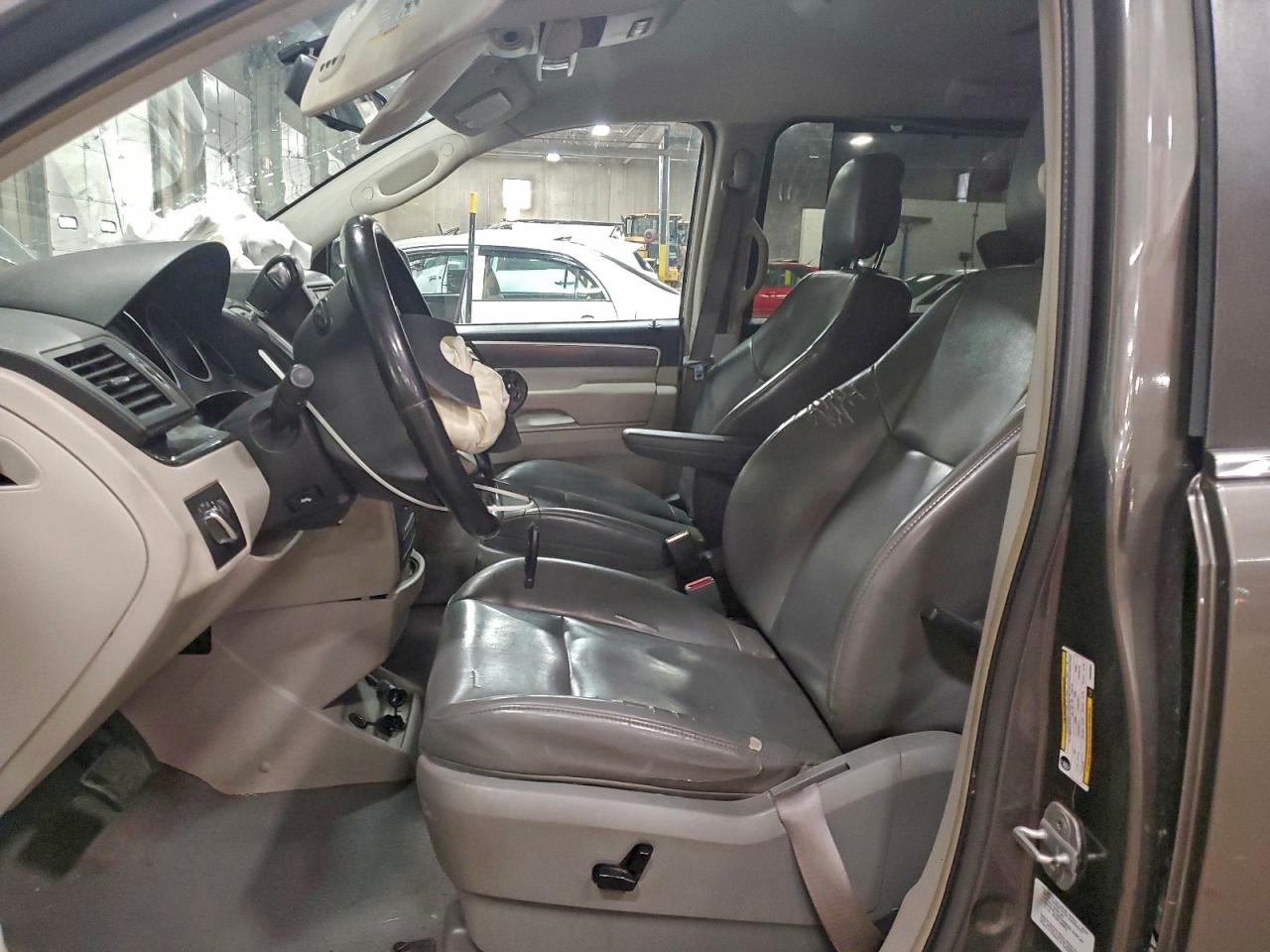 VOLKSWAGEN ROUTAN SE