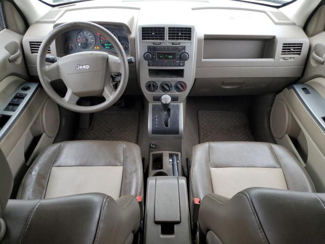 2007 JEEP PATRIOT SP #3294650033